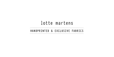    Lotte Martens Stoffe bei KATTUN-Stoffe.de...