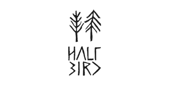 Halfbird besticht durch zeitlose und kreative...