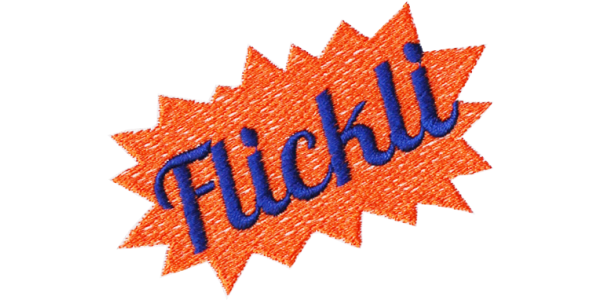  Flickli ist eine Marke, die sich auf das...