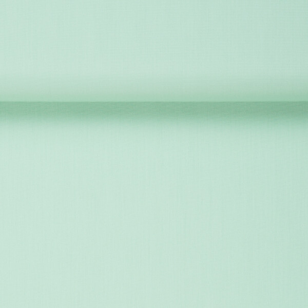 ORGANIC POPLIN MINT