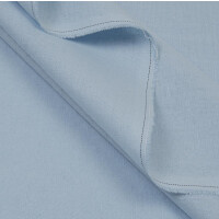 LINEN COTTON MIDDAY BLUE