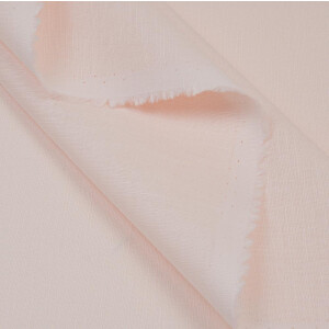 LINEN COTTON CRYSTAL PINK