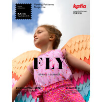 KATIA FLY S/S 21 SEWING PATTERNS MAGAZINE DE/IT