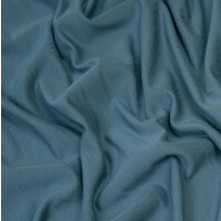 BAMBOO FRENCH TERRY OLD BLUE