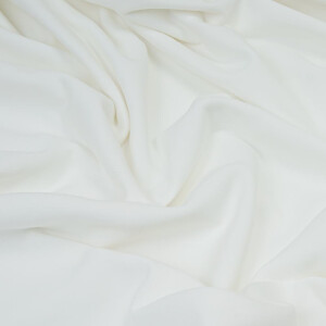 ORGANIC FRENCH TERRY BRUSHED OFFWHITE