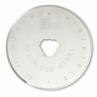 REFILL BLADES FOR ROTARY CUTTER 45MM
