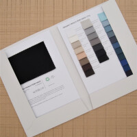 COLOR CARD ORGANIC FRENCH TERRY VERSION 08/25