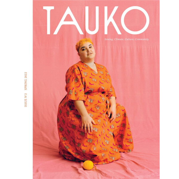 TAUKO ISSUE NO.2 ENG