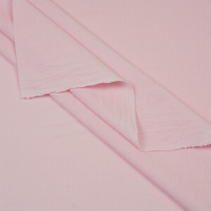 RUSTIC COTTON SOLID PINK