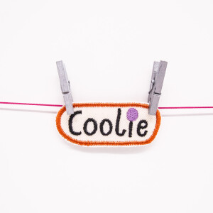 EMBROIDERED COOLIE