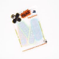EMBROIDERED PATCH SET BAND AID NEON (4pcs.)