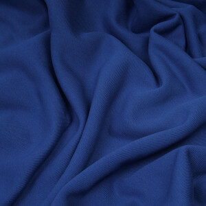 ORGANIC SWEAT BRUSHED COBALT BLUE
