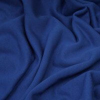 ORGANIC SWEAT BRUSHED COBALT BLUE