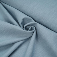 LINEN WASHED SKY BLUE