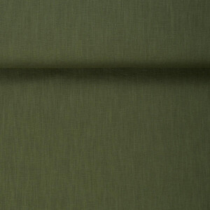 LINEN WASHED FOREST GREEN