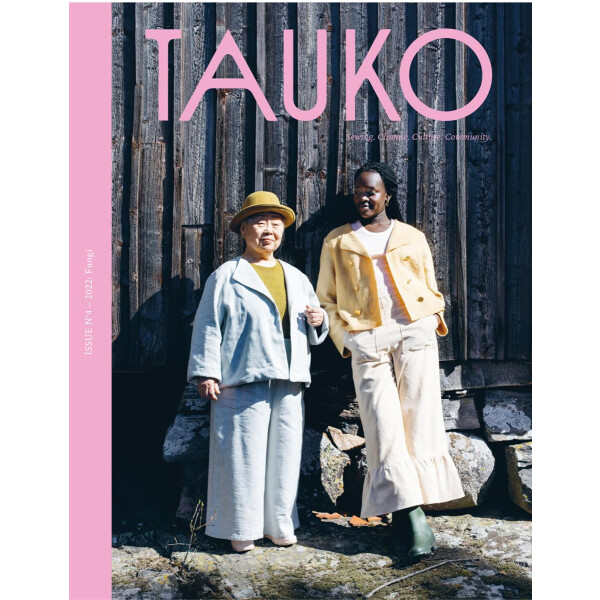 TAUKO ISSUE NO.4 ENG
