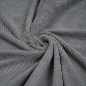 VERTICAL JERSEY CORD TAUPE
