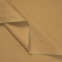 HEAVY WASHED CANVAS MUSTARD