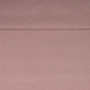 HEAVY WASHED CANVAS PALE PINK