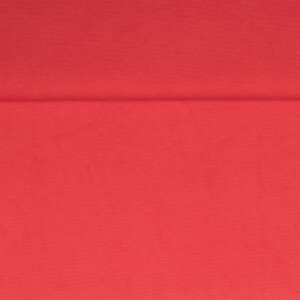 HEAVY WASHED CANVAS SCARLET