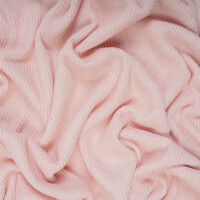 RIBBED KNIT RECYCLED PINK