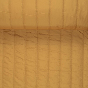 THELMA THERMAL QUILT STRIP DRY MUSTARD