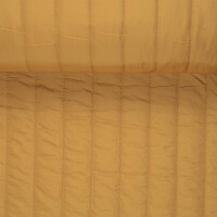 THELMA THERMAL QUILT STRIP DRY MUSTARD