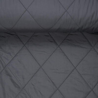THELMA THERMAL QUILT GEM CALM GREY