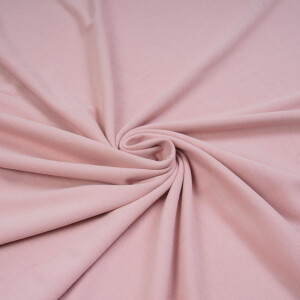 BAMBOO COTTON JERSEY OLD ROSE