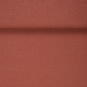 BAMBOO COTTON JERSEY CHIMNEY RED