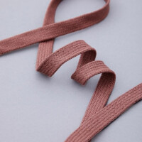 Kordel Kordeln kaufen Meterware Flachkordel Baumwollkordel