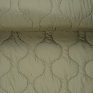 THELMA THERMAL QUILT WAVE OLIVE