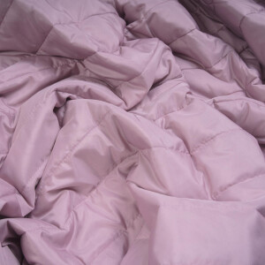 THELMA THERMAL QUILT STRIP LILAC