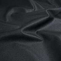 COATED CANVAS SOLID BLACK