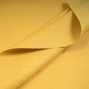 COATED CANVAS SOLID CORNFLAKES YELLOW
