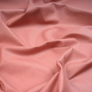 COATED CANVAS SOLID PEACH