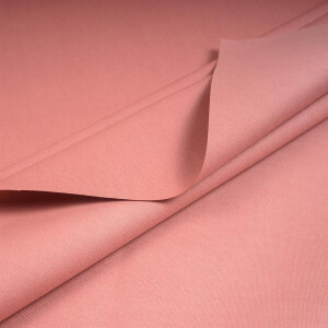 COATED CANVAS SOLID PEACH