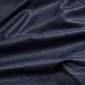 COATED CANVAS SOLID NAVY