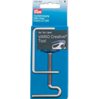Table clamp for Vario Creative Tool