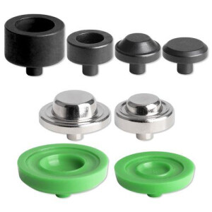Tools set for eyelets 11 mm + 14 mm