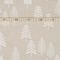 CANVAS SPRUCE AND FIR BEIGE