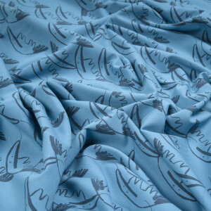 JERSEY ANTEATER TEXTURES BLUE