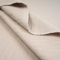 TWILL/MUSSELIN RECYCLED COTTON SAND