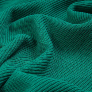CABLE KNIT BOTTLE GREEN