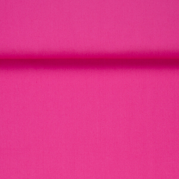 ORGANIC POPLIN BASIC pink