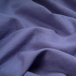 LINEN WASHED PURPLE
