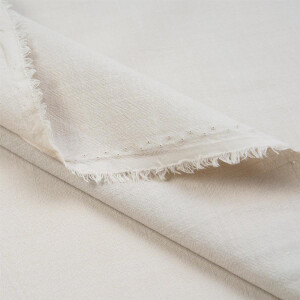 RUSTIC COTTON SOLID SAND