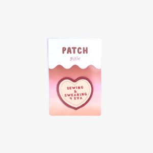 PATCH SEWING & SWEARING