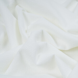 RUSTIC COTTON SOLID OPTICAL WHITE