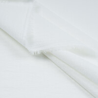 RUSTIC COTTON SOLID OPTICAL WHITE